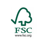The Forest Stewardship Council logo
